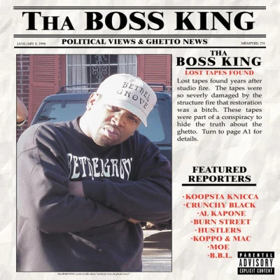 Tha Boss King 歌手