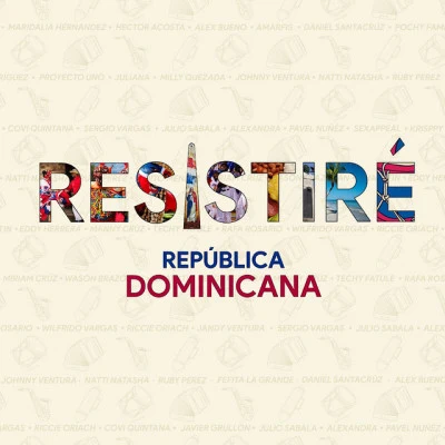 RESISTIRÉ REPÚBLICA DOMINICANA 歌手