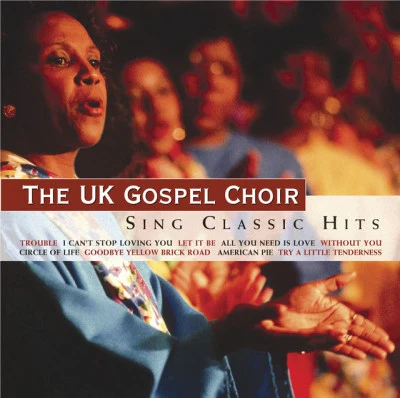 UK Gospel Choir 歌手