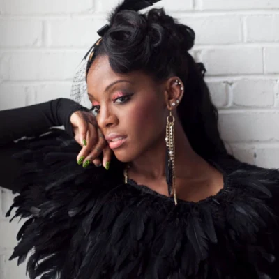 歌手 Dawn Richard