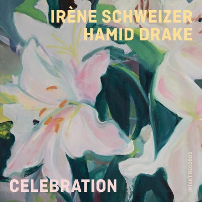 歌手 Irène SchweizerHamid Drake