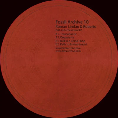 歌手 Fossil Archive aka RobertoTrevinoTrevino & fossil archive aka Roberto