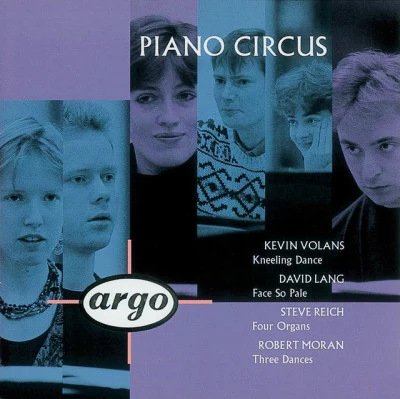 Piano Circus/Ensemble Bash/Graham Fitkin/Delta Saxophone Quartet/John Harle Graham Fitkin