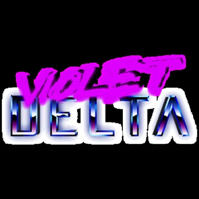 Violet Delta/Frozen Starfall Mandala Retrowave Remixe