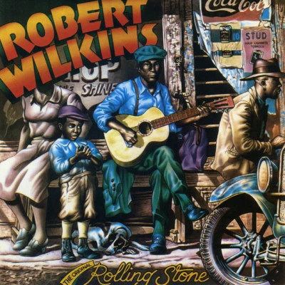 Robert Wilkins 歌手