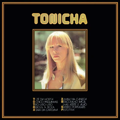 Tonicha 歌手