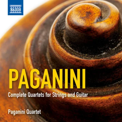 歌手 Paganini Quartet