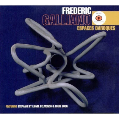 歌手 Frederic GallianoIdir