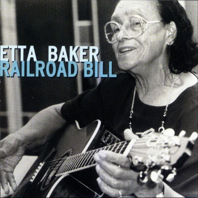 歌手 Etta Baker