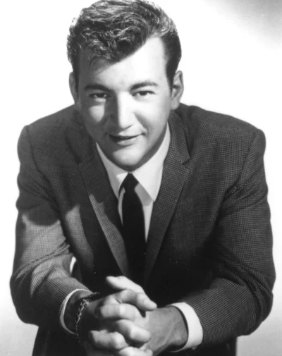 歌手 Bobby Darin