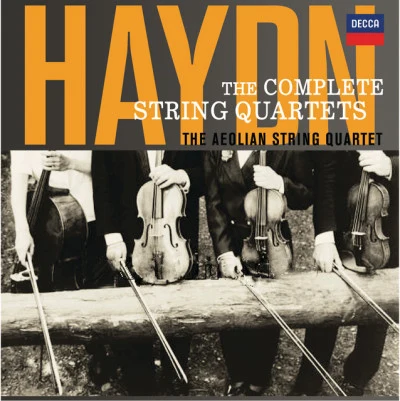 Edwin Muir/Sir Peter Pears Haydn: The Complete String Quartets