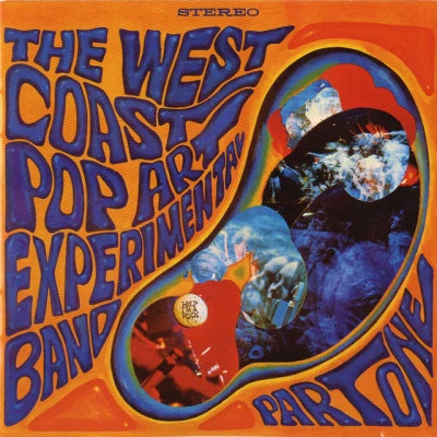 歌手 The West Coast Pop Art Experimental Band