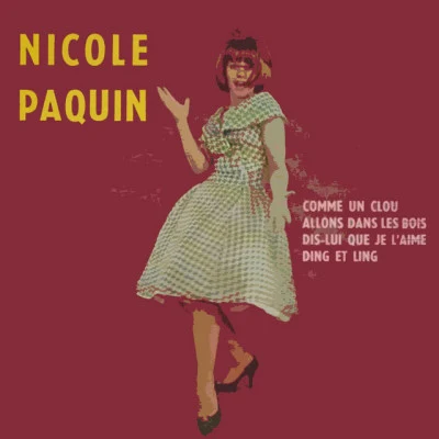 歌手 Nicole Paquin