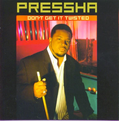 Pressha 歌手