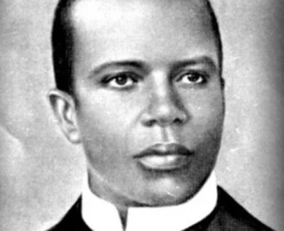 歌手 Scott Joplin