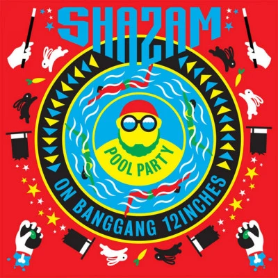 Shazam/Miami Horror Illumination (10th Anniversary Edition)