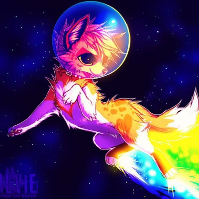 歌手 Cosmic Fox