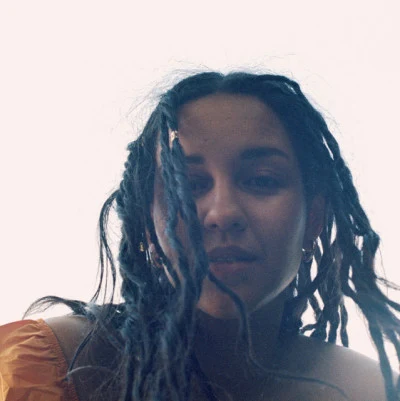 歌手 Eliza Shaddad