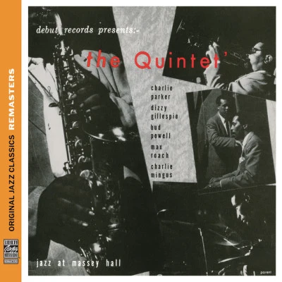 The Quintet/Eric Reed E-Bop