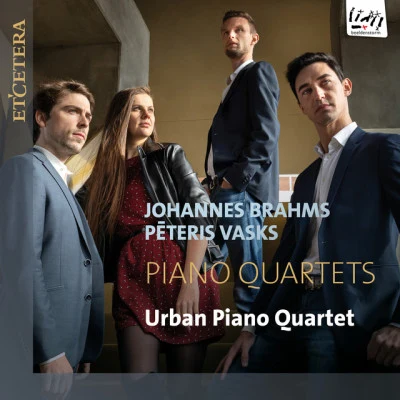 Urban Piano Quartet 歌手