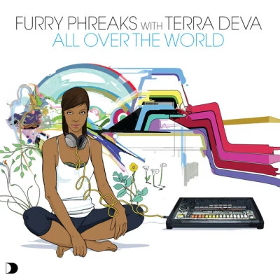 歌手 Furry PhreaksTerra Deva