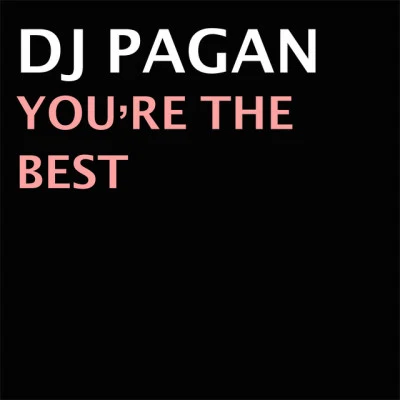 歌手 DJ Pagan