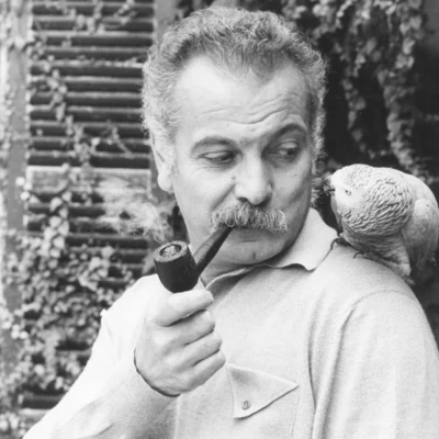 Georges Brassens/Fernandel/Yves Montand Paris je taime