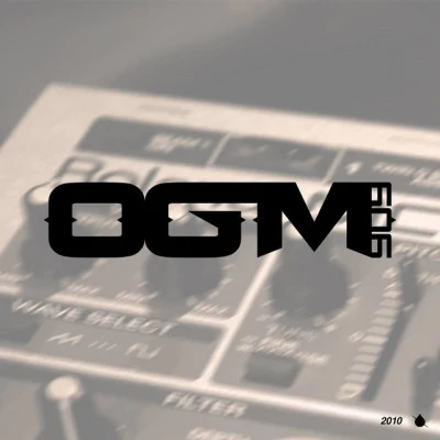 歌手 OGM909A-Kriv & Chrono