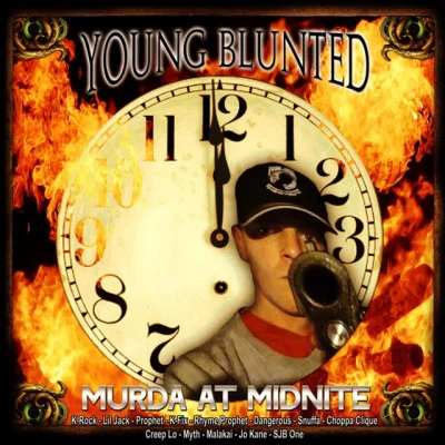 歌手 Young Blunted