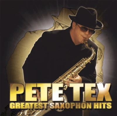 歌手 Pete Tex