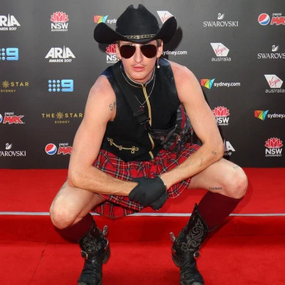 Kirin J Callinan It Takes A Muscle To Fall In Love