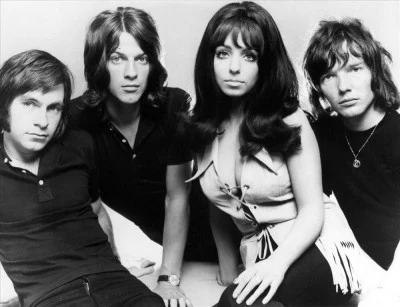 歌手 Shocking Blue