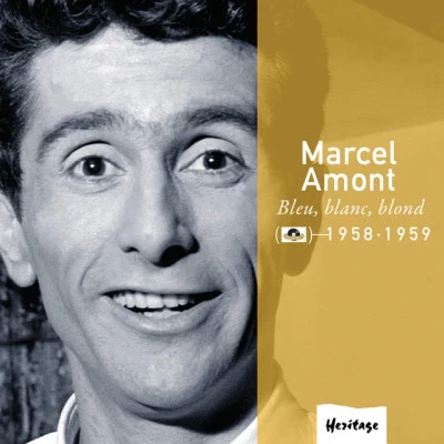 歌手 Marcel Amont