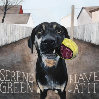 Serene Green/Bronwyn Keith-Hynes Have at It