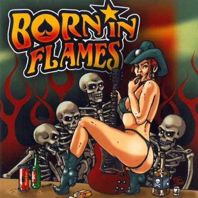 Born in Flames 歌手