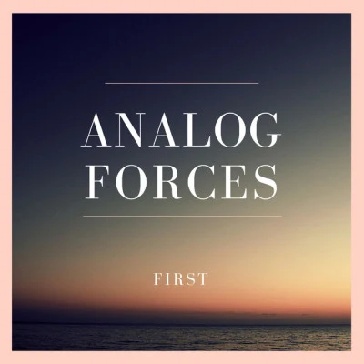 歌手 Analog Forces