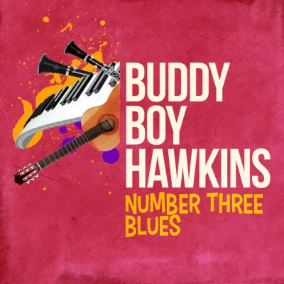 歌手 Buddy Boy Hawkins