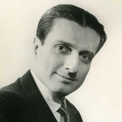 Dinu Lipatti 歌手