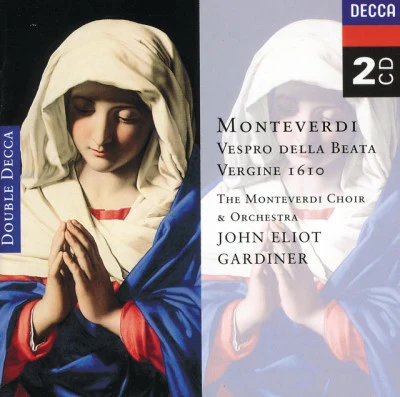 歌手 Monteverdi OrchestraJohn Eliot GardinerFelicity LottMonteverdi ChoirSir Thomas AllenEquale Brass Ensemble