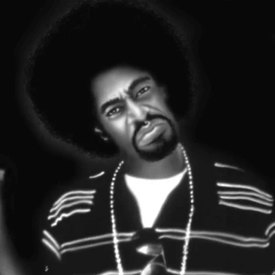 歌手 Mac Dre