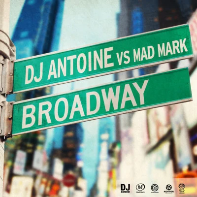 歌手 DJ Antoine vs. Mad MarkDJ Antoine