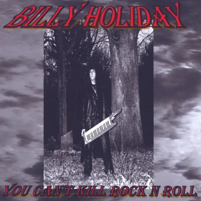 Billy Holiday 歌手