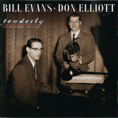 歌手 Don ElliottJimmy McPartland