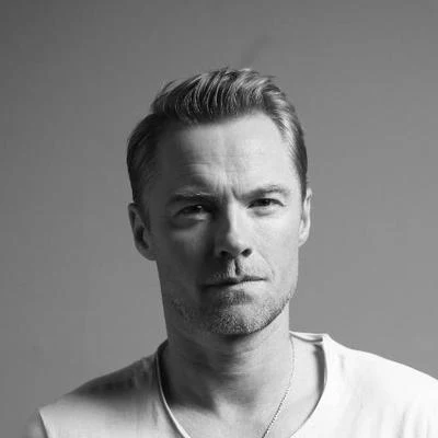 歌手 Ronan Keating