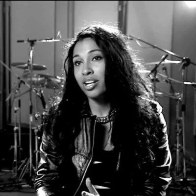 歌手 Melanie Fiona