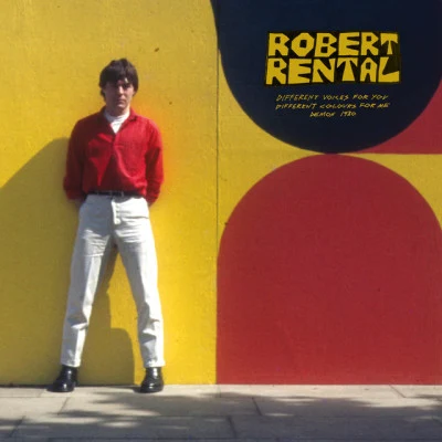 歌手 Robert RentalThomas Leer