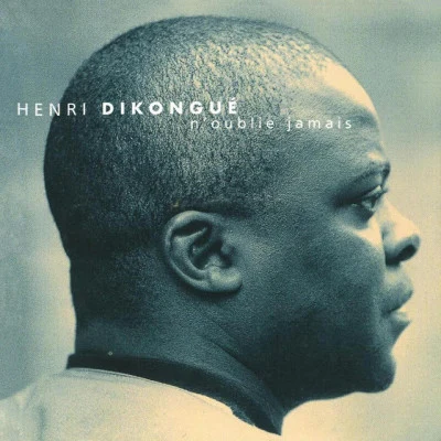 歌手 Henri Dikongué