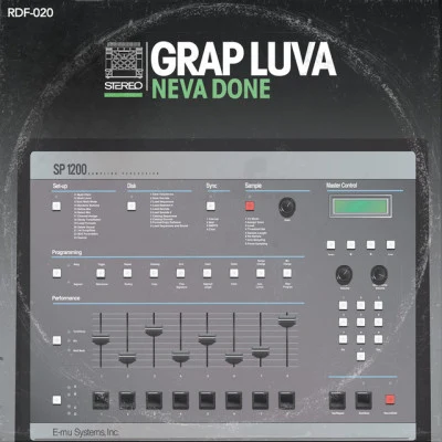 Grap Luva 歌手