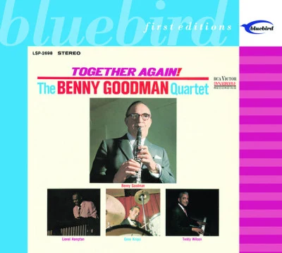 Benny Goodman Quartet/Mildred Bailey/Martha Tilton/Benny Goodman/Ziggy Elman GOODMAN, Benny: Sing, Sing, Sing (1937-1940)