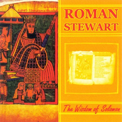 歌手 Roman Stewart